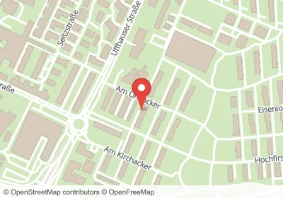 Hotels an der Am Lindacker in Freiburg im Breisgau – Unterkünfte, Pensionen und Ferienwohnungen in zentraler Lage