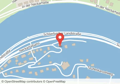 Hotels an der Am Rosenbusch in Heidelberg – Unterkünfte, Pensionen und Ferienwohnungen in zentraler Lage