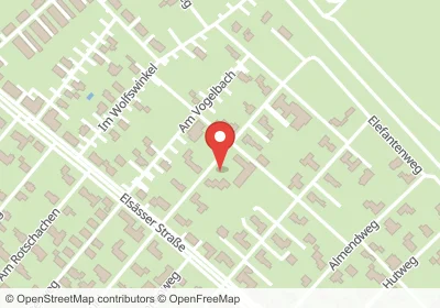 Hotels an der Am Schneckengraben in Freiburg im Breisgau – Unterkünfte, Pensionen und Ferienwohnungen in zentraler Lage