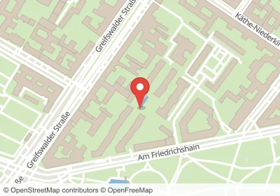 Hotels an der Am Schweizer Garten in Berlin – Unterkünfte, Pensionen und Ferienwohnungen in zentraler Lage