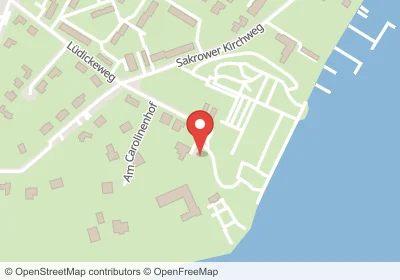 Hotels an der Am Schwemmhorn in Berlin – Unterkünfte, Pensionen und Ferienwohnungen in zentraler Lage