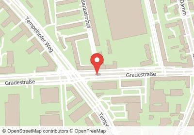 Hotels an der Am Straßenbahnhof in Berlin – Unterkünfte, Pensionen und Ferienwohnungen in zentraler Lage
