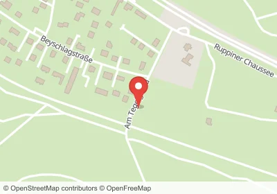 Hotels an der Am Tegelgrund in Berlin – Unterkünfte, Pensionen und Ferienwohnungen in zentraler Lage