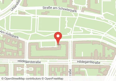 Hotels an der Am Volkspark in Berlin – Unterkünfte, Pensionen und Ferienwohnungen in zentraler Lage