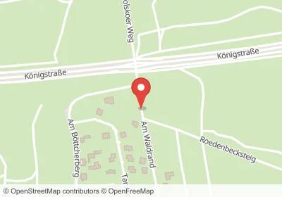 Am Waldrand Berlin – Hotels in der Nähe Hotels an der Am Waldrand in Berlin – Unterkünfte, Pensionen und Ferienwohnungen in zentraler Lage