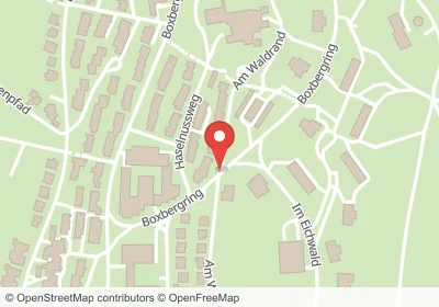 Hotels an der Am Waldrand in Heidelberg – Unterkünfte, Pensionen und Ferienwohnungen in zentraler Lage