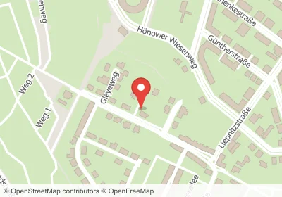 Hotels an der Am Weihenhorst in Berlin – Unterkünfte, Pensionen und Ferienwohnungen in zentraler Lage