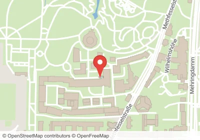 Hotels an der Am Weinhang in Berlin – Unterkünfte, Pensionen und Ferienwohnungen in zentraler Lage