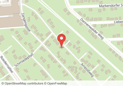 Hotels an der Amboßweg in Berlin – Unterkünfte, Pensionen und Ferienwohnungen in zentraler Lage