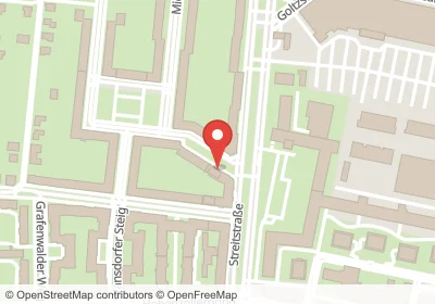 Hotels an der Amorbacher Weg in Berlin – Unterkünfte, Pensionen und Ferienwohnungen in zentraler Lage