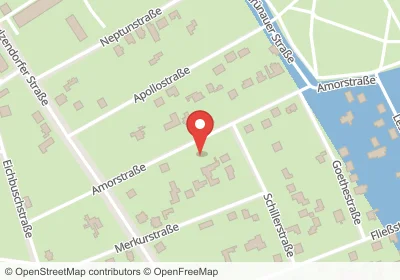 Amorstraße Berlin – Hotels in der Nähe Hotels an der Amorstraße in Berlin – Unterkünfte, Pensionen und Ferienwohnungen in zentraler Lage
