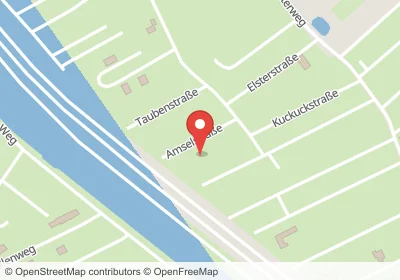 Hotels an der Amselstraße in Berlin – Unterkünfte, Pensionen und Ferienwohnungen in zentraler Lage
