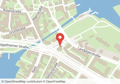 Hotels an der Amtsstraße in Berlin – Unterkünfte, Pensionen und Ferienwohnungen in zentraler Lage