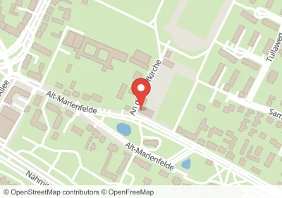 Hotels an der An der Dorfkirche in Berlin – Unterkünfte, Pensionen und Ferienwohnungen in zentraler Lage