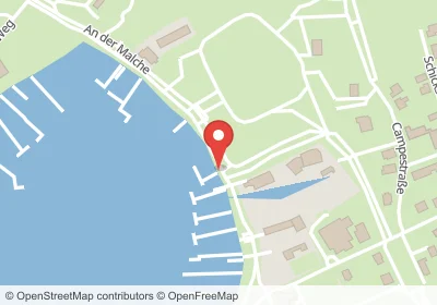 Hotels an der An der Malche in Berlin – Unterkünfte, Pensionen und Ferienwohnungen in zentraler Lage