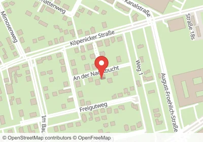 Hotels an der An der Nachtbucht in Berlin – Unterkünfte, Pensionen und Ferienwohnungen in zentraler Lage