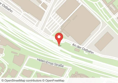 Hotels an der An der Ostbahn in Berlin – Unterkünfte, Pensionen und Ferienwohnungen in zentraler Lage