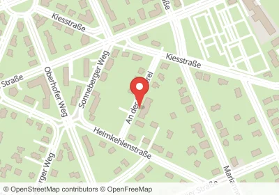 Hotels an der An der Schäferei in Berlin – Unterkünfte, Pensionen und Ferienwohnungen in zentraler Lage