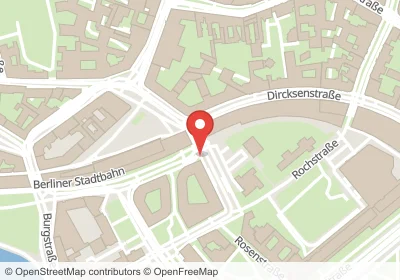 Hotels an der An der Spandauer Brücke in Berlin – Unterkünfte, Pensionen und Ferienwohnungen in zentraler Lage