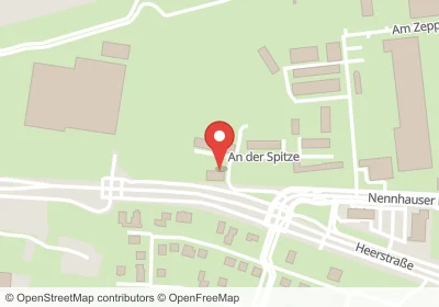Hotels an der An der Spitze in Berlin – Unterkünfte, Pensionen und Ferienwohnungen in zentraler Lage
