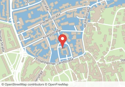 Hotels an der An der Tiefburg in Heidelberg – Unterkünfte, Pensionen und Ferienwohnungen in zentraler Lage