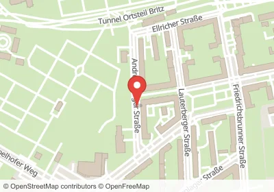 Hotels an der Andreasberger Straße in Berlin – Unterkünfte, Pensionen und Ferienwohnungen in zentraler Lage
