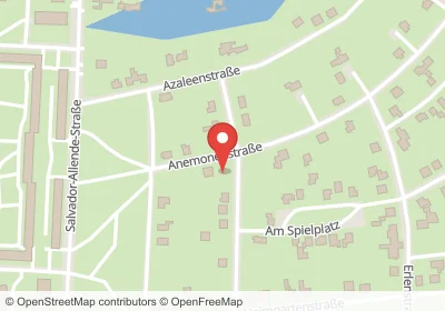 Hotels an der Anemonenstraße in Berlin – Unterkünfte, Pensionen und Ferienwohnungen in zentraler Lage