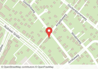 Hotels an der Angelikaweg in Berlin – Unterkünfte, Pensionen und Ferienwohnungen in zentraler Lage