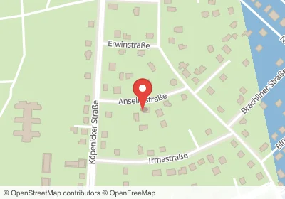 Hotels an der Anselmstraße in Berlin – Unterkünfte, Pensionen und Ferienwohnungen in zentraler Lage