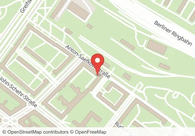 Hotels an der Anton-Saefkow-Str. in Berlin – Unterkünfte, Pensionen und Ferienwohnungen in zentraler Lage