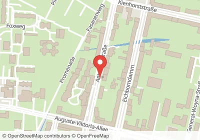Hotels an der Antonienstraße in Berlin – Unterkünfte, Pensionen und Ferienwohnungen in zentraler Lage