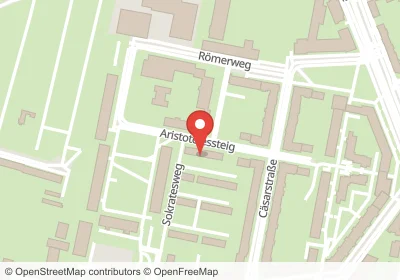 Hotels an der Aristotelessteig in Berlin – Unterkünfte, Pensionen und Ferienwohnungen in zentraler Lage