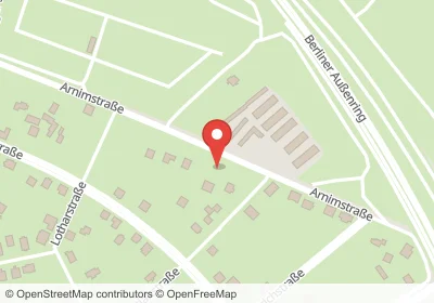 Hotels an der Arnimstraße in Berlin – Unterkünfte, Pensionen und Ferienwohnungen in zentraler Lage