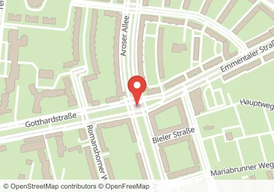 Aroser Allee Berlin – Hotels in der Nähe Hotels an der Aroser Allee in Berlin – Unterkünfte, Pensionen und Ferienwohnungen in zentraler Lage