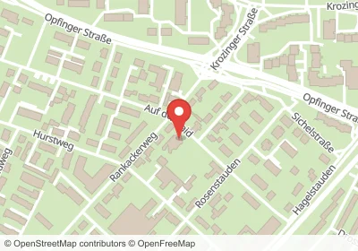 Hotels an der Auf der Haid in Freiburg im Breisgau – Unterkünfte, Pensionen und Ferienwohnungen in zentraler Lage