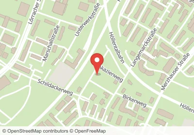 Hotels an der Auf der Hardt in Freiburg im Breisgau – Unterkünfte, Pensionen und Ferienwohnungen in zentraler Lage