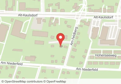 Hotels an der Auf der Höh in Berlin – Unterkünfte, Pensionen und Ferienwohnungen in zentraler Lage