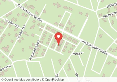 Hotels an der Auffacher Weg in Berlin – Unterkünfte, Pensionen und Ferienwohnungen in zentraler Lage