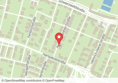 August-Ganther-Straße Freiburg im Breisgau – Hotels in der Nähe Hotels an der August-Ganther-Straße in Freiburg im Breisgau – Unterkünfte, Pensionen und Ferienwohnungen in zentraler Lage