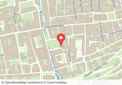 Hotels an der Augustinergasse in Heidelberg – Unterkünfte, Pensionen und Ferienwohnungen in zentraler Lage