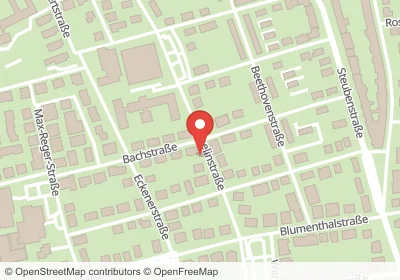 Hotels an der Bachstraße in Heidelberg – Unterkünfte, Pensionen und Ferienwohnungen in zentraler Lage