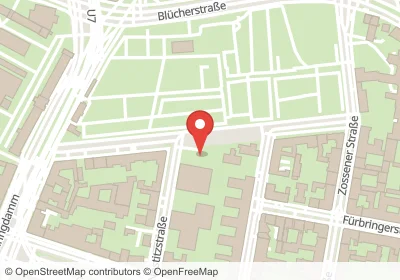 Baruther Straße Berlin – Hotels in der Nähe Hotels an der Baruther Straße in Berlin – Unterkünfte, Pensionen und Ferienwohnungen in zentraler Lage