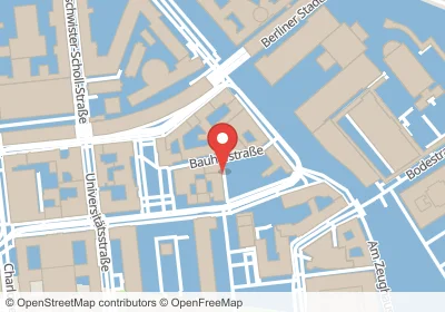 Bauhofstraße Berlin – Hotels in der Nähe Hotels an der Bauhofstraße in Berlin – Unterkünfte, Pensionen und Ferienwohnungen in zentraler Lage
