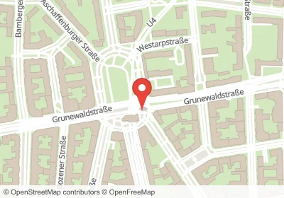 Hotels an der Bayerischer Platz in Berlin – Unterkünfte, Pensionen und Ferienwohnungen in zentraler Lage