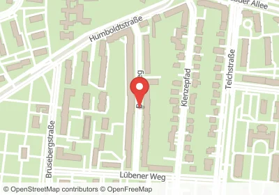Hotels an der Becherweg in Berlin – Unterkünfte, Pensionen und Ferienwohnungen in zentraler Lage