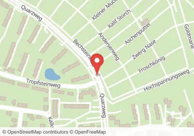 Hotels an der Bechsteinweg in Berlin – Unterkünfte, Pensionen und Ferienwohnungen in zentraler Lage