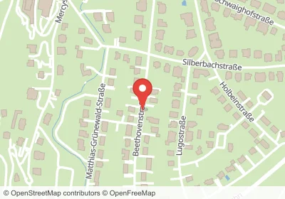 Beethovenstraße Freiburg im Breisgau – Hotels in der Nähe Hotels an der Beethovenstraße in Freiburg im Breisgau – Unterkünfte, Pensionen und Ferienwohnungen in zentraler Lage