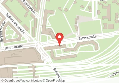 Behmstraße Berlin – Hotels in der Nähe Hotels an der Behmstraße in Berlin – Unterkünfte, Pensionen und Ferienwohnungen in zentraler Lage