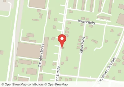 Hotels an der Beilsteiner Straße in Berlin – Unterkünfte, Pensionen und Ferienwohnungen in zentraler Lage
