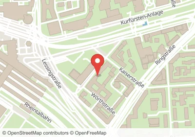 Hotels an der Belfortstraße in Heidelberg – Unterkünfte, Pensionen und Ferienwohnungen in zentraler Lage